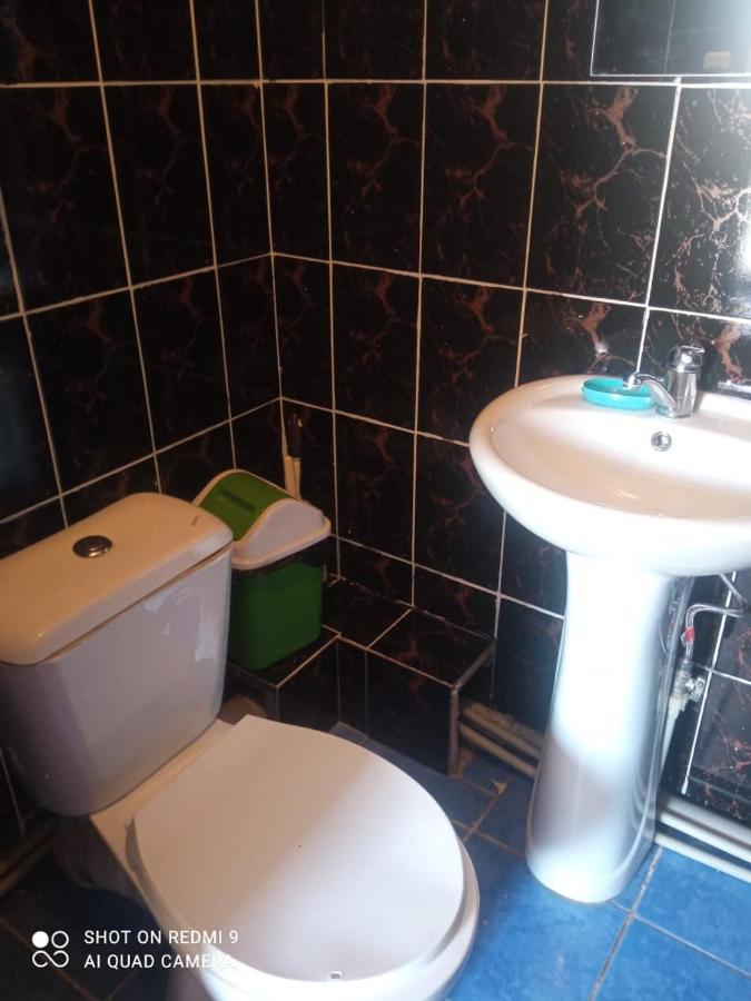 Гостевой Дом Байтик Hotel Bosteri Eksteriør billede