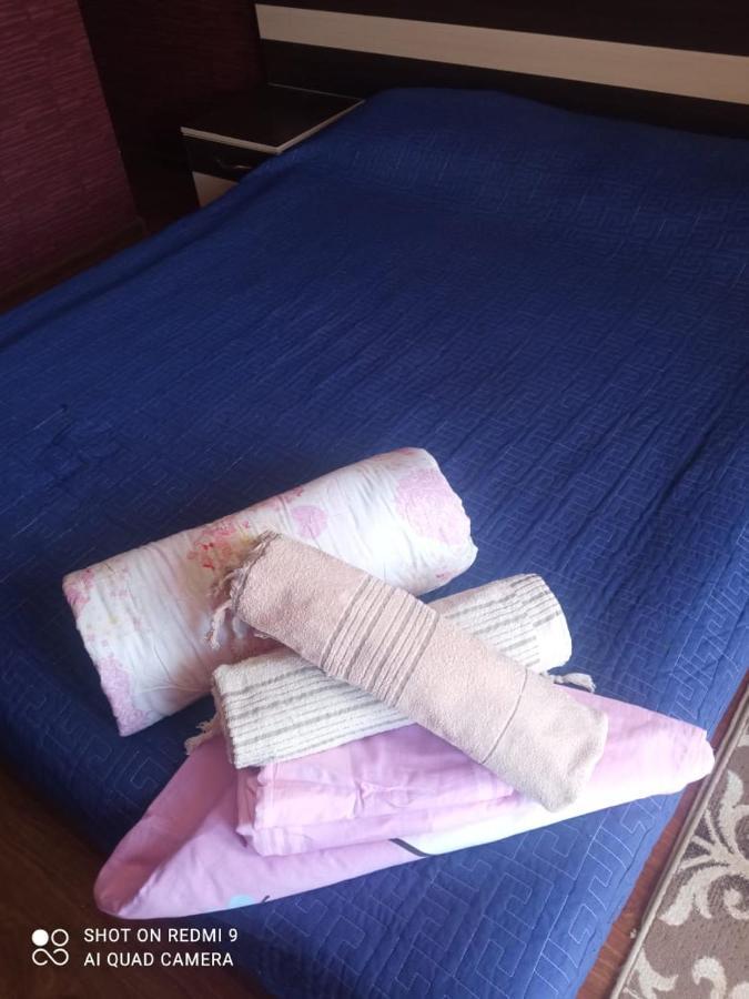 Гостевой Дом Байтик Hotel Bosteri Eksteriør billede