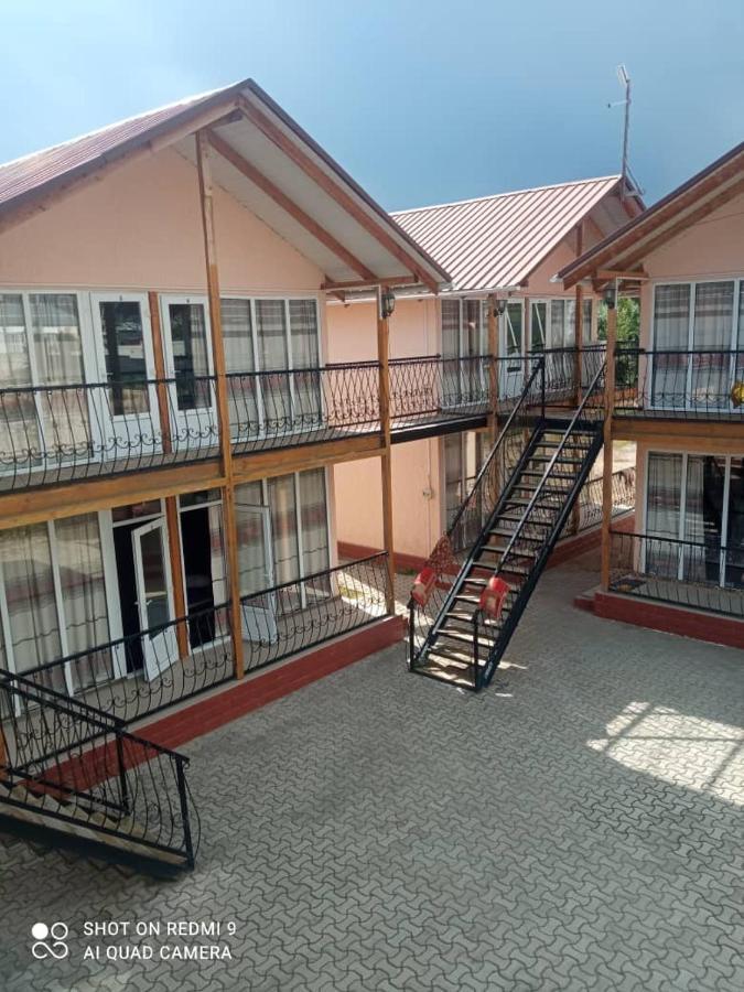 Гостевой Дом Байтик Hotel Bosteri Eksteriør billede
