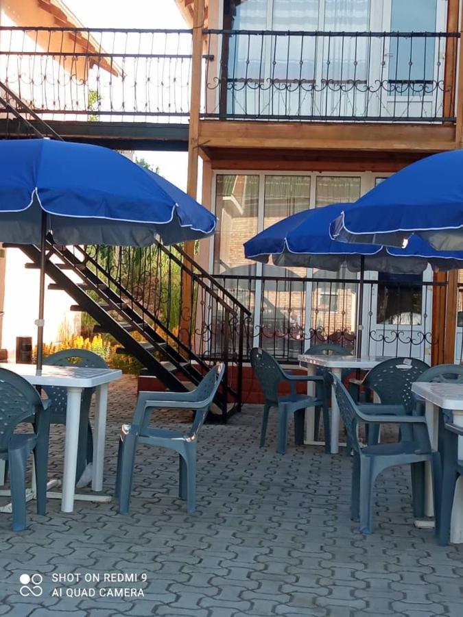 Гостевой Дом Байтик Hotel Bosteri Eksteriør billede