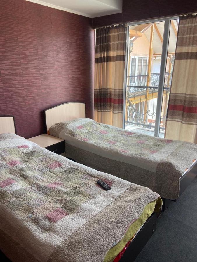 Гостевой Дом Байтик Hotel Bosteri Eksteriør billede