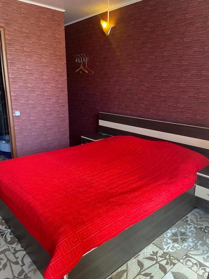 Гостевой Дом Байтик Hotel Bosteri Eksteriør billede