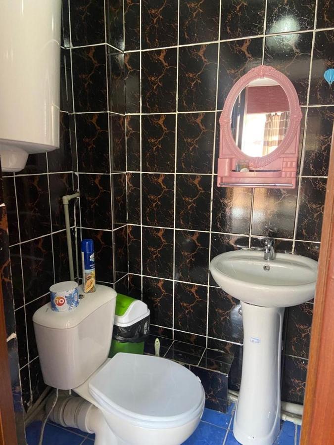 Гостевой Дом Байтик Hotel Bosteri Eksteriør billede