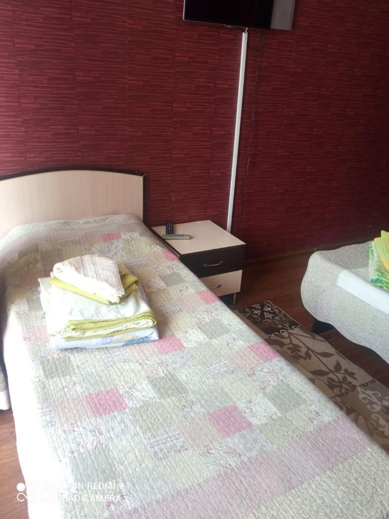 Гостевой Дом Байтик Hotel Bosteri Værelse billede