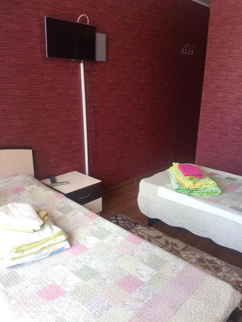 Гостевой Дом Байтик Hotel Bosteri Værelse billede